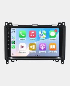 Estereo Mercedes Sprinter 2007 A 2019 Carplay Android 2 32gb