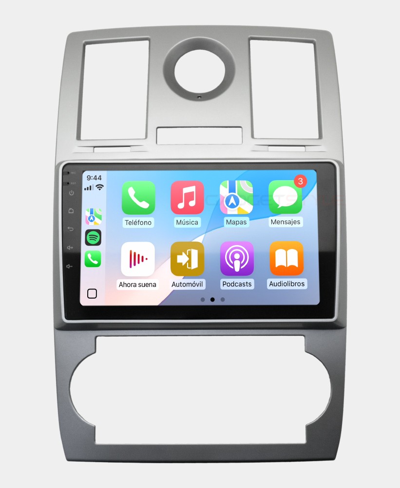 Estereo Chrysler 300c 2005 A 2010 Carplay Android 2 32gb