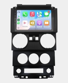 Estereo Jeep Wrangler 2007 A 2010 2 32 Carplay Android