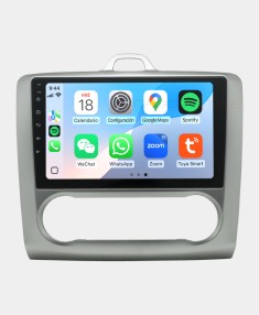 Estereo Ford Focus 2004 A 2011 Carplay Android 2 32gb