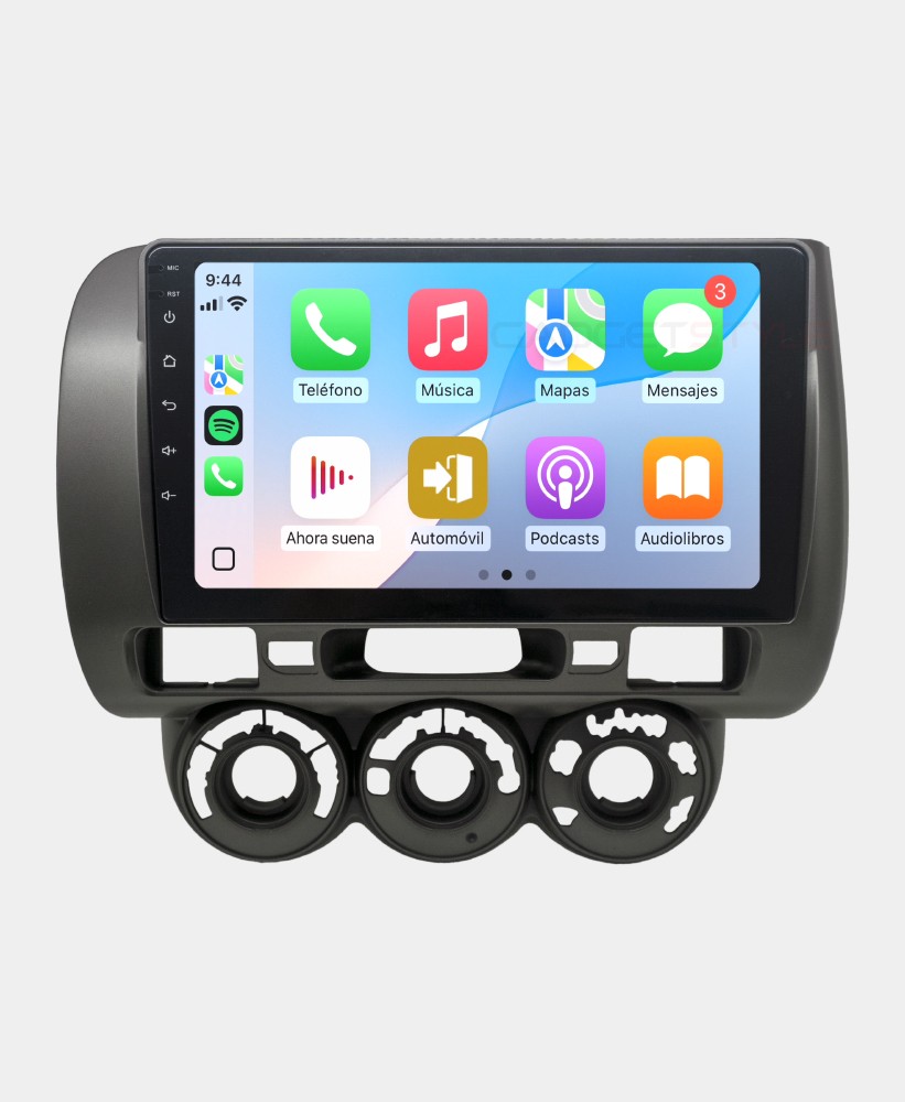 Estereo Honda Fit 2006 A 2008 Carplay Android 2 32gb