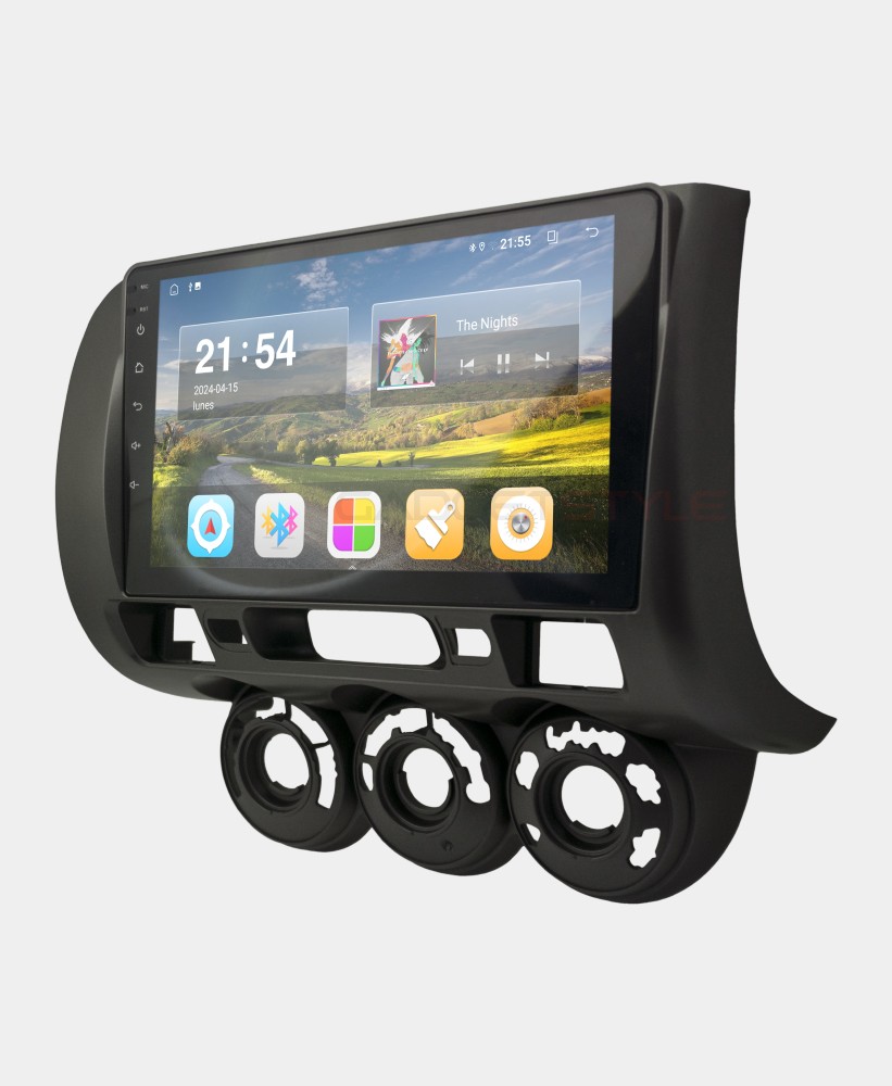 Estereo Honda Fit 2006 A 2008 Carplay Android 2 32gb
