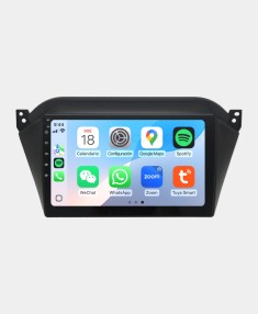 Estéreo Jac Sei2 2018 A 2023 Carplay Android 2 32gb