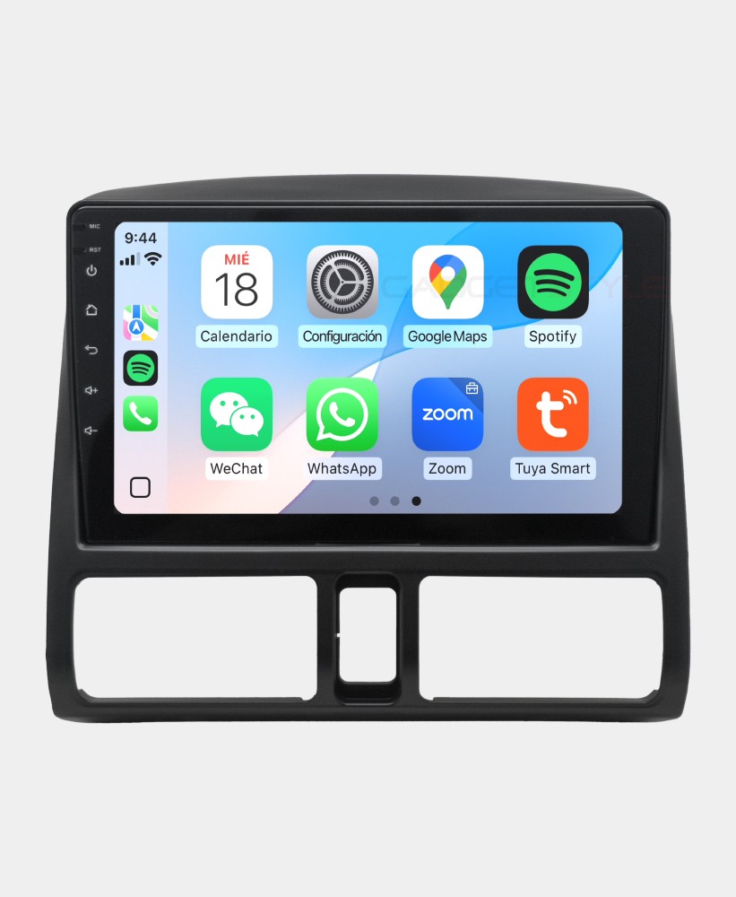 Estereo Honda Crv 2002 A 2006 Carplay Android Auto 2 32gb