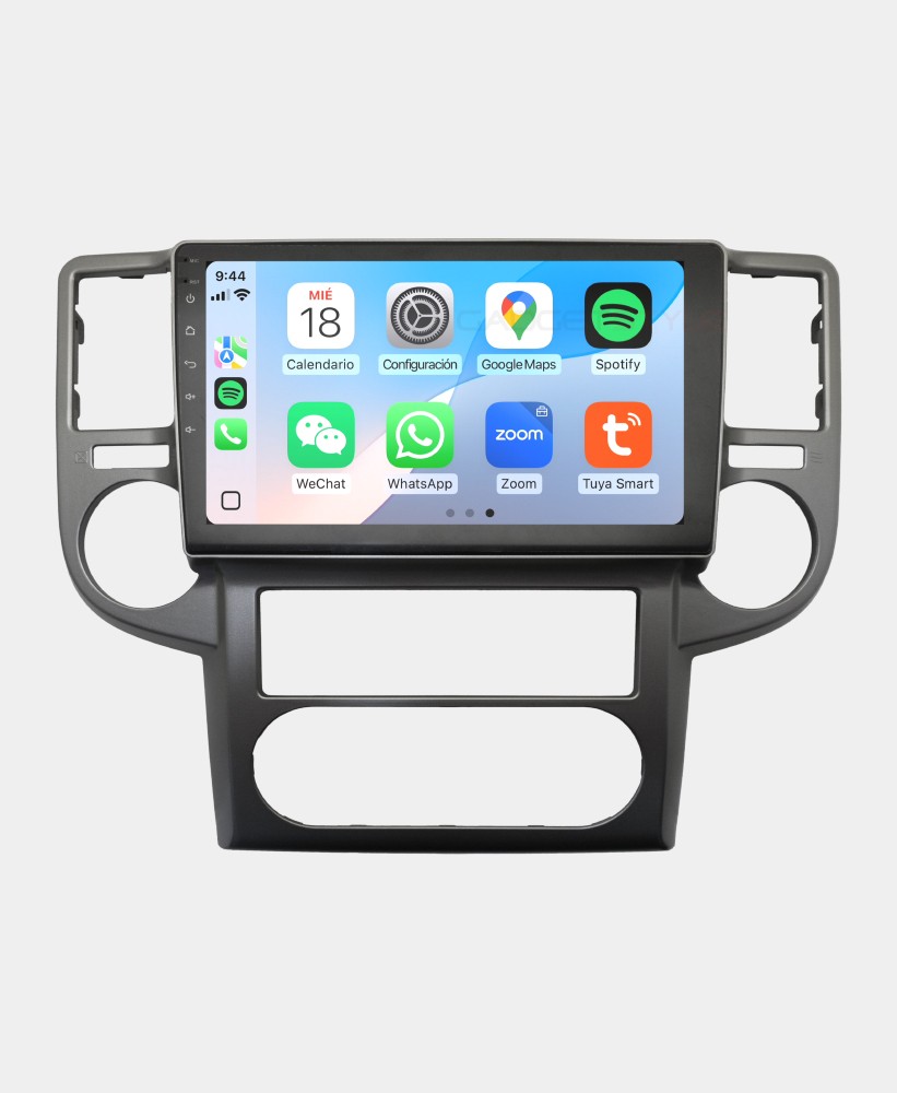 Estereo Nissan Xtrail 2002-2007 Carplay Android Auto 2 32gb