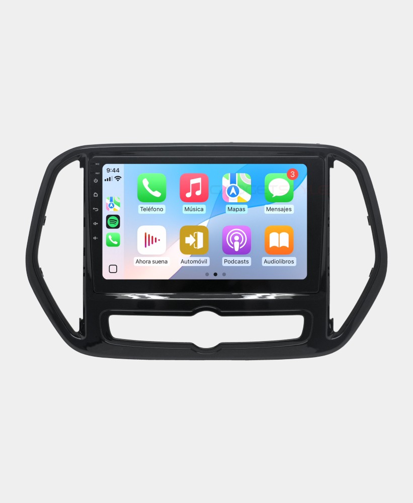 Estereo Jetour X70 Carplay Android Auto 2 32gb
