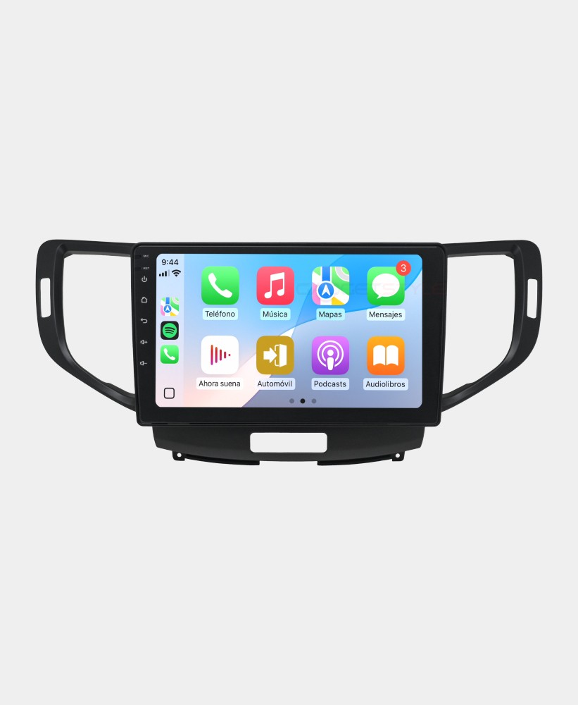 Estereo Acura Tsx 2009 A 2016 Carplay Android 2 32gb
