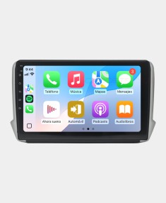Estereo Peugeot 2008 2013 A 2018 Carplay Android 2 32gb