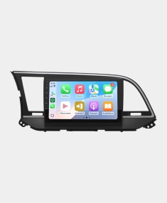 Estereo Hyundai Elantra...