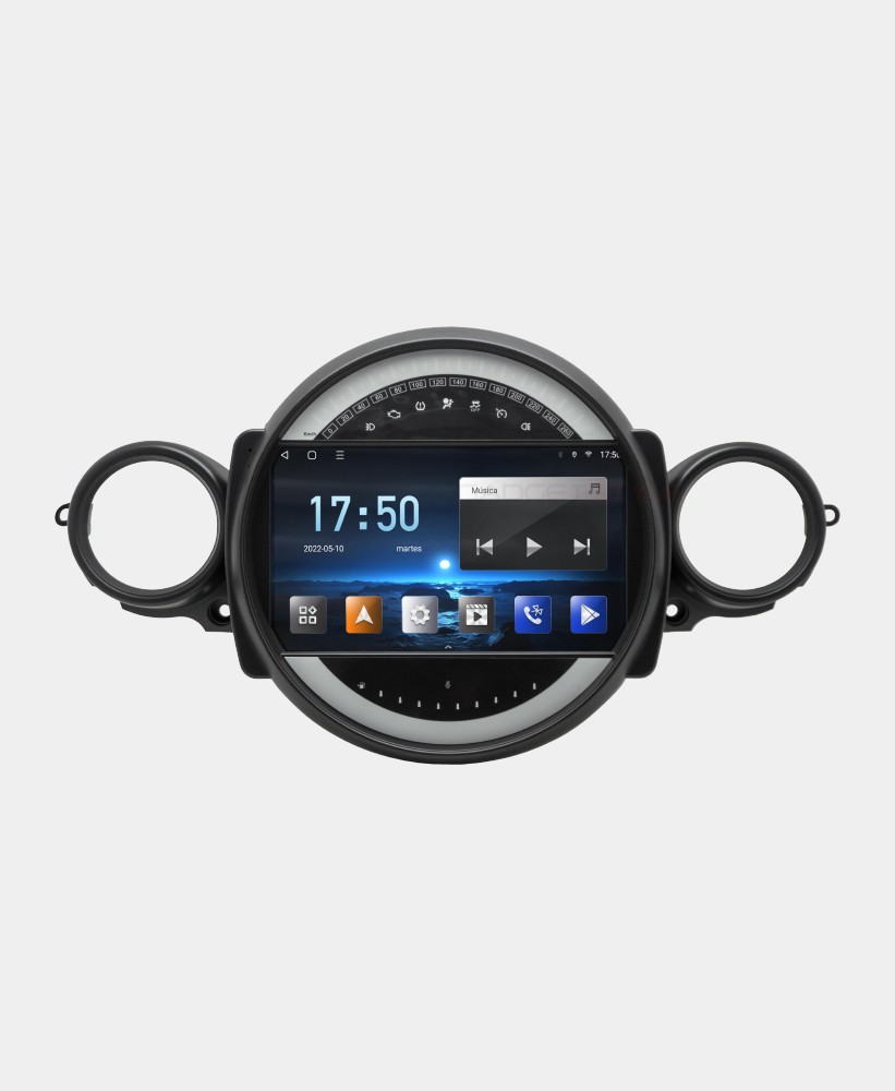 Estereo Mini Cooper 2007 A 2013 Carplay Android 3 32gb