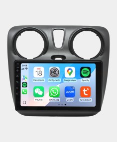 Estereo Renault Kangoo 2019 A 2022 Carplay Android 2 32gb