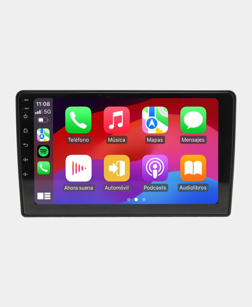 Estereo Dodge Neon 2017 A 2020 Carplay Android 2 32gb