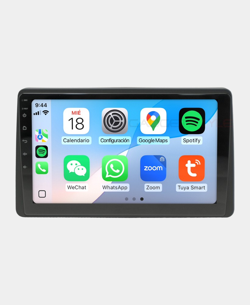 Estereo Renault Duster 2021-2024 Carplay Android 2 32gb