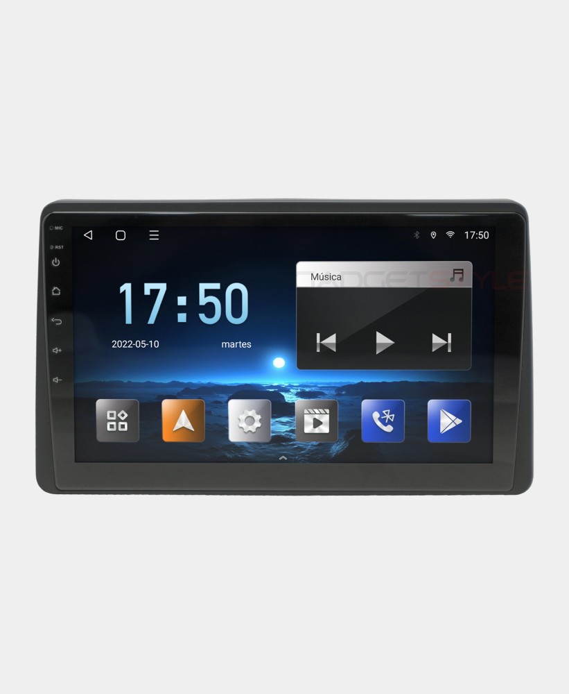 Estereo Renault Duster 2021 A 2024 Carplay Android 3 32gb