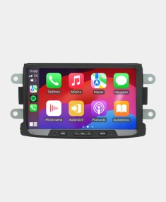 Estereo Renault Duster Kwid Sandero Captur Oroch 2 32gb