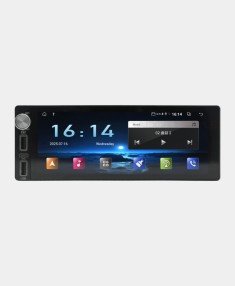 Estereo Pantalla 1 Din 7 Universal Carplay Android 4 64gb