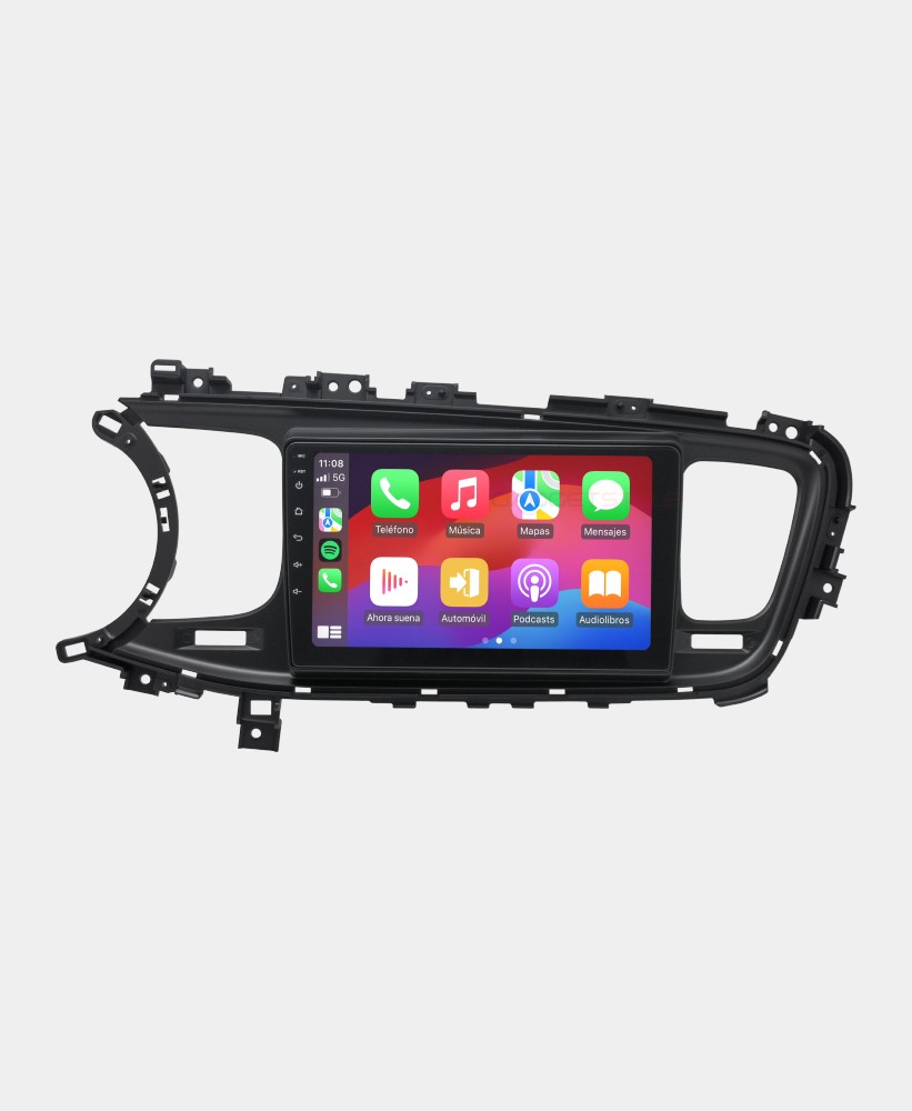 Estereo Para Kia Optima 2013 A 2015 Carplay Inalambrico 2 32