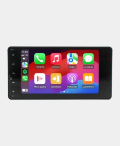 Estereo Mitsubishi L200 2016 A 2024 Carplay Inalambrico 2 32