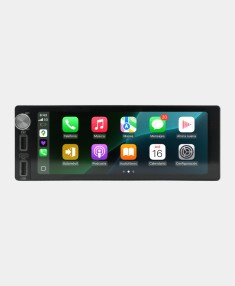 Estereo Pantalla 1 Din Universal Carplay Android 2 32gb