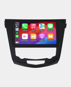 Estereo Nissan Xtrail Exclusive 2015 A 2022 Carplay 2 32gb
