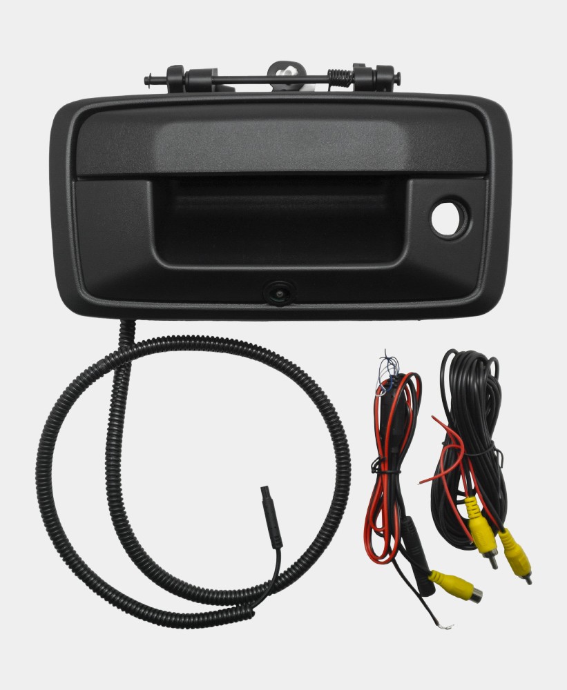 Camara De Reversa Manija Silverado Cheyenne 2014-2018 Rca