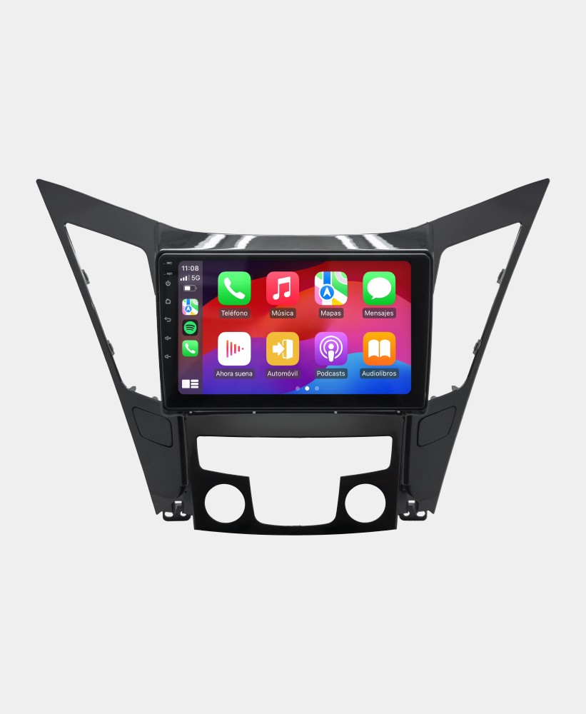 Estereo Hyundai Sonata 2010 A 2015 Carplay Android 2 32gb