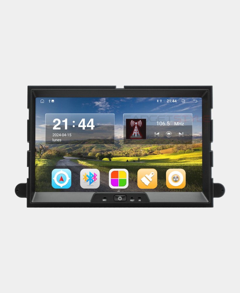Estereo Ford Carplay Android Lobo F150 Explorer Expedition