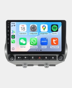 Estereo Chevrolet Camaro 2008 A 2015 Carplay Android 2 32gb Gris