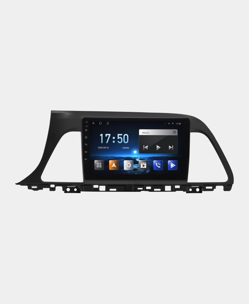 Estereo Hyundai Sonata Carplay Android Auto 2015-2017 Gps