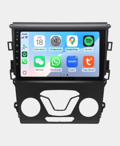 Estereo Ford Fusion 2013 A 2020 Carplay Android 2 32gb