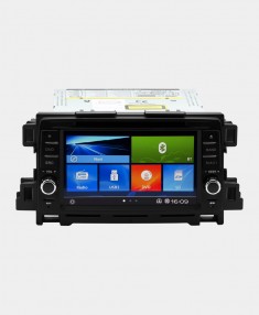 Auto Estereo Mazda Cx5 Gps Dvd Usb Bluetooth Cx-5 2013-2017