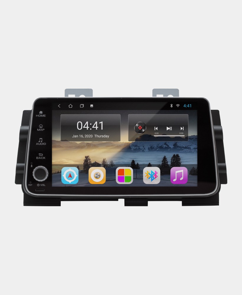 Estereo Kicks Nissan Carplay Android Wifi Gps Usb Bluetooth
